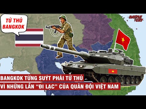 11 lan xung dot giua quan doi viet nam va thai lan nguoi thai phong thu bangkok