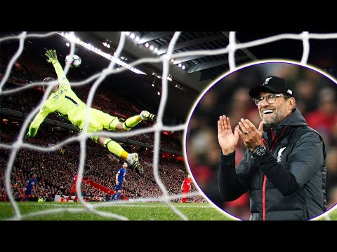 15 david de gea saves that shocked the world