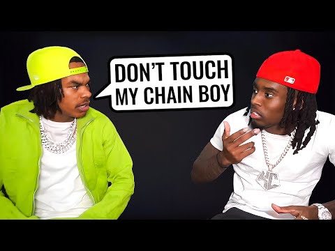 15 streamers who got checked by rappers