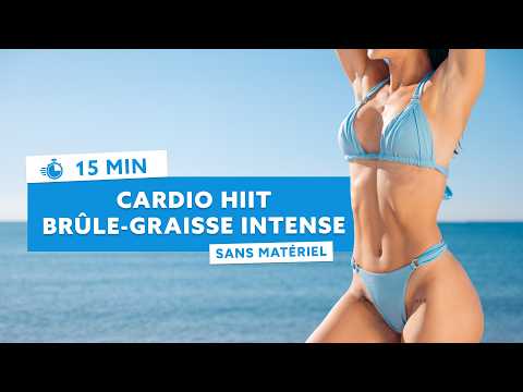15min cardio hiit brule graisse express intense rapide et efficace bikini avec sissy 11