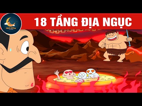 18 tang dia nguc truyen co tich qua tang cuoc song hoat hinh cho be hoat hinh hay nhat