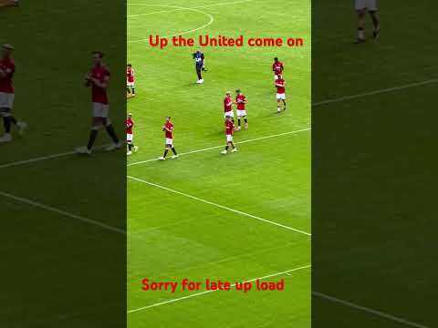 19th july 2023 man utd vs lyon