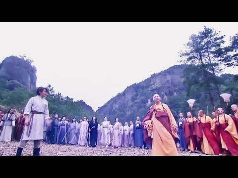 4 lan chan dong vo lam thang nhoc mo coi 1 minh can het cao thu vo lam co gai do long