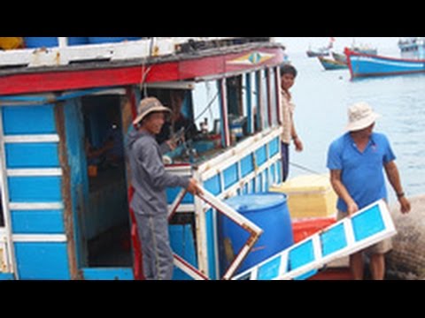 6 thang 34 tau ca viet nam bi trung quoc tan cong