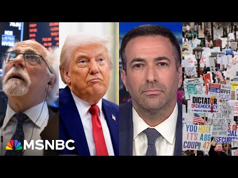 6 trillion gone trump haunted by tariff fallout as maga backlash erupts