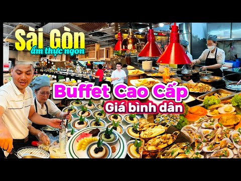 775 sai gon an tha ga buffet hai san thit nuong cao cap voi gia re bat ngo o van hanh mall q 10