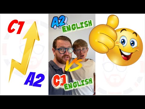 a2 v c1 english improve your vocabulary shorts