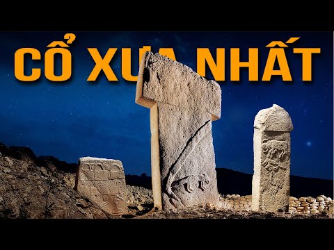 ai da xay nen cong trinh truoc ca thoi tien su cua loai nguoi vu tru nguyen thuy