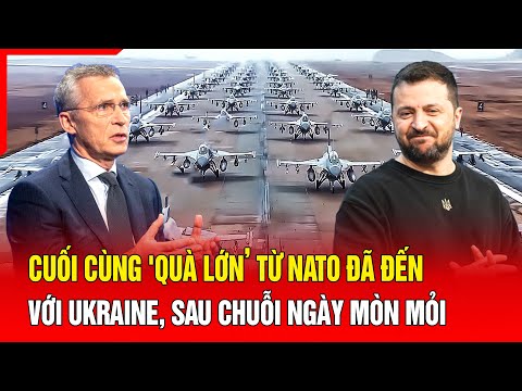 an ninh quoc te cuoi cung qua lon tu nato da den voi ukraine sau chuoi ngay mon moi