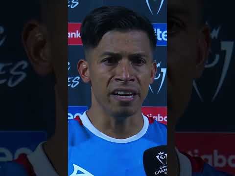 angel sepulveda cruz azul 2025 concacaf champions cup quarterfinals