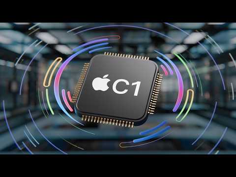 apples c1 modem revealed exclusive behind the scenes tour 1