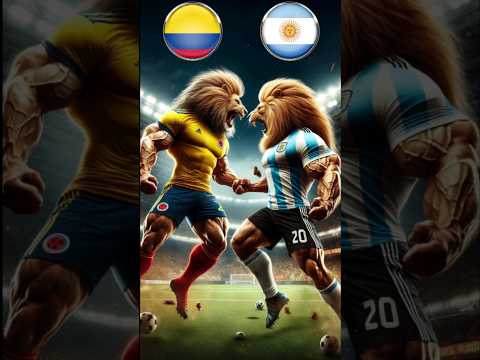 argentina vs colombia copa america 2024