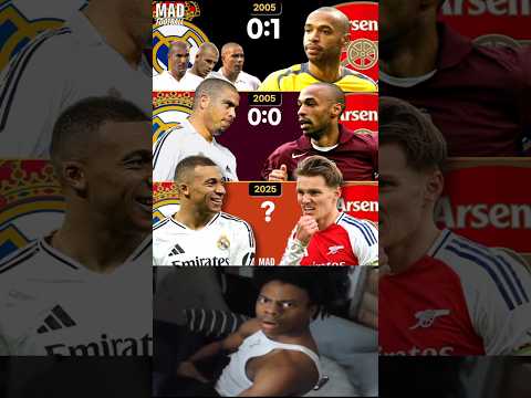 arsenal and real madrid clash in a thrilling ucl quarterfinal f09f9389f09f8c9f