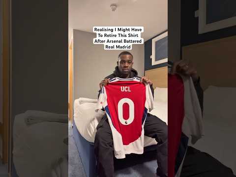 arsenal battered real madrid 3 0 in the ucl