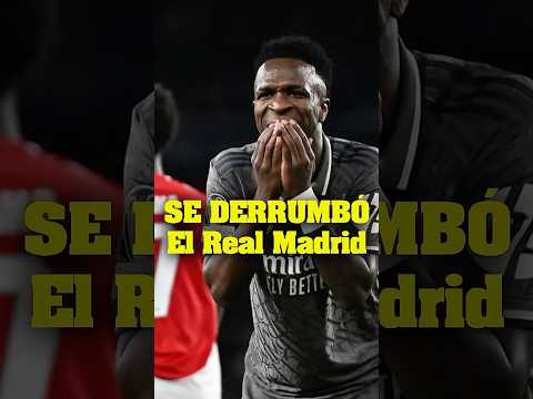 arsenal paso por encima del real madrid en partido de ida por champleague