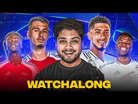 arsenal vs real madrid bayern vs inter milan ucl quarter finals live reaction watchalong