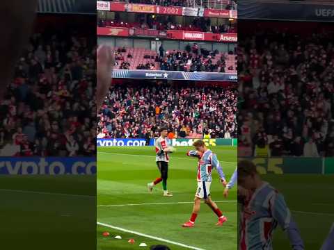 arsenal vs real madrid champions league 2025 lets go arsenal championsleague arsenal realmadrid