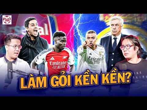 arsenal vs real madrid chap nhan buong epl phao thu don het luc quyet tu voi nha vua