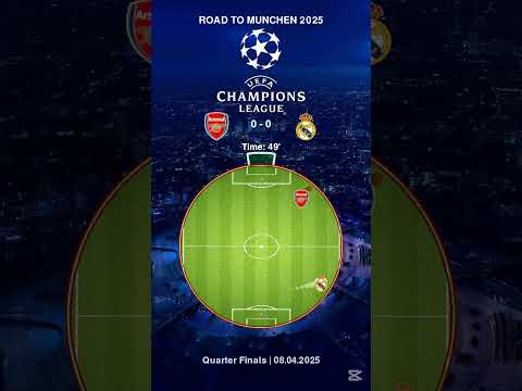 arsenal vs real madrid football arsenal realmadrid championsleague