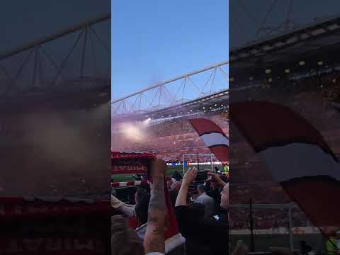 arsenal vs real madrid north london forever song ucl viralvideo clips fypvirale382b7 arsenal