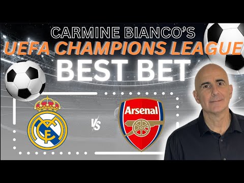 arsenal vs real madrid predictions and picks 2025 uefa champions league bets 4 8 25