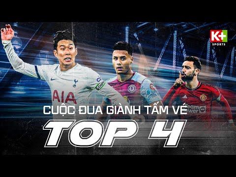 aston villa man utd kho long canh tranh top 4 voi tottenham goc nhin san co