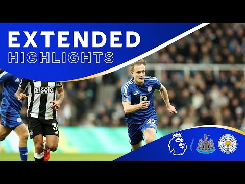 bad day on the road f09f8ea5 newcastle united 4 leicester city 0