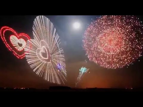 ban phao hoa dep nhat chao xuan happy new year ban phao hoa don nam moi ban phao hoa