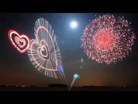 ban phao hoa dep nhat the gioi ban phao bong tet dep happy new year