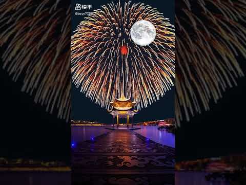 ban phao hoa sieu dep