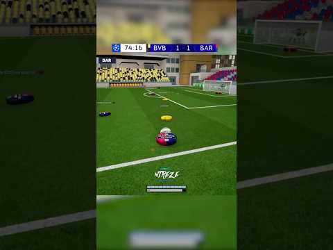 barcelona f09f94b5 vs f09f9fa1 dortmund ucl football footballskills barcelona dortmund ucl messi