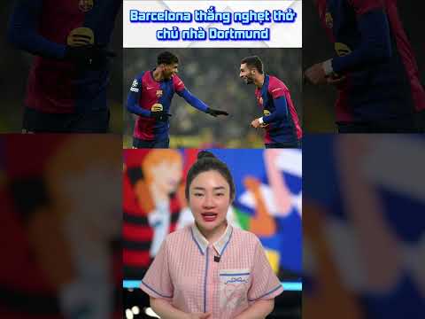 barcelona ha dortmund 3 2 trong tran dau nghet tho barcelona dortmund