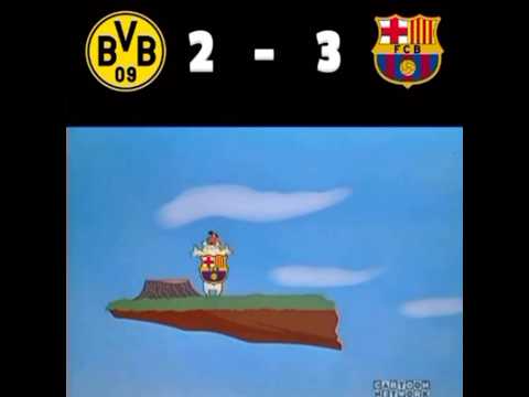 barcelona vs borussia dortmund barcelona borussiadortmund shorts memes