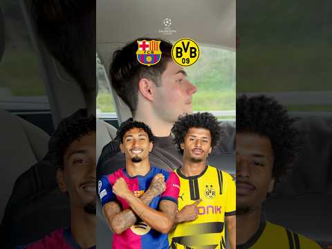 barcelona vs borussia dortmund fcbarcelona bvb09 ucl raphinha lewandowski lamineyamal pedri 1