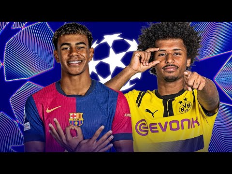 barcelona vs borussia dortmund uefa champions league quarter final 1st leg match preview
