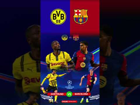 barcelona vs dortmund barcelona football dortmund ligachampions hansiflik