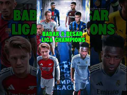 barcelona vs dortmund di babak 8 besar liga champions barcelona championsleague dortmund