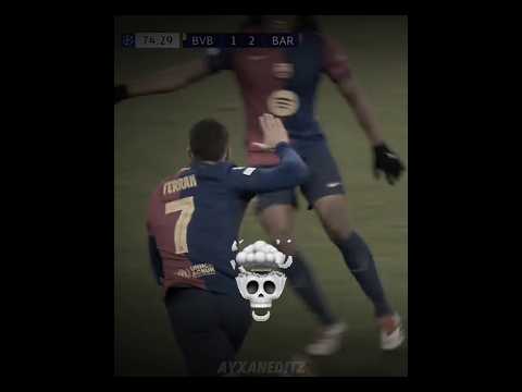 barcelona vs dortmundf09f94a5 trending football edit uefachampionsleague