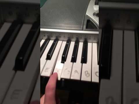bass singing subharmonics a1 c1