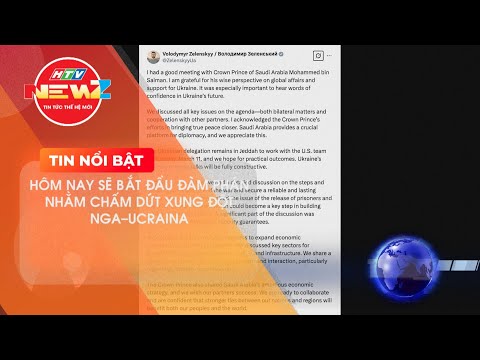 bat dau dam phan nham cham dut xung dot nga ucraina