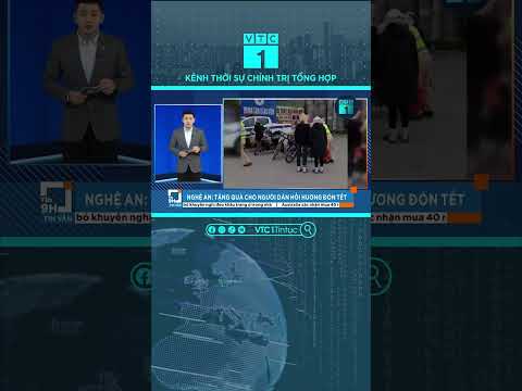 bat ngo khi csgt tuyt coi de tang qua vtc1