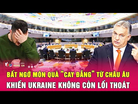 bat ngo mon qua cay dang tu chau au khien ukraine khong con loi thoat