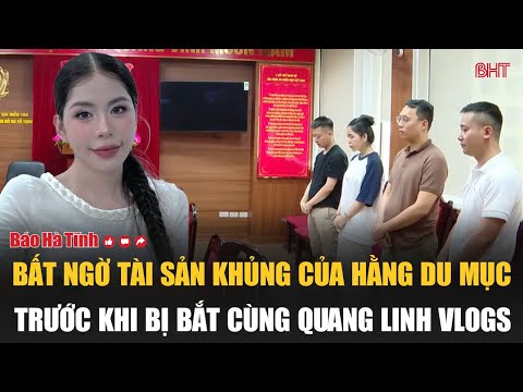 bat ngo tai san khung cua hang du muc truoc khi bi bat cung quang linh vlogs