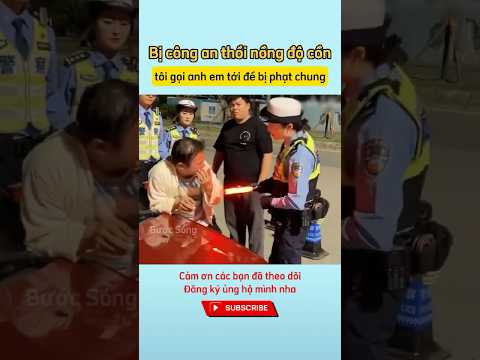 bi cong an thoi nong do con toi goi anh em toi de bi phat chung buoc song