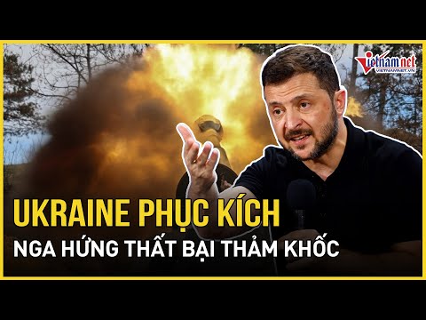bi ukraine phuc kich quan nga hung that bai tham khoc trong cuoc tan cong lon o donetsk
