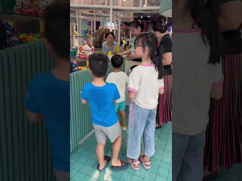 big fun van hanh mall hochiminh city