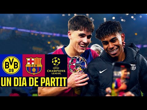 borussia dortmund 2 vs 3 fc barcelona spektakular un dia de partit f09f94b5f09f94b4
