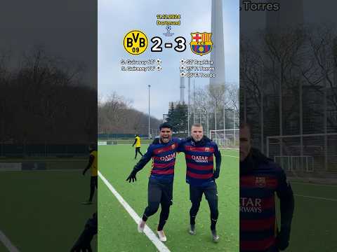 borussia dortmund fc barcelona champions league 24 25 f09f94a5championsleague fcbarcelona football