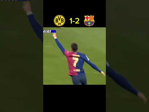 borussia dortmund vs barcelona ucl 2024 shorts fcbarcelona