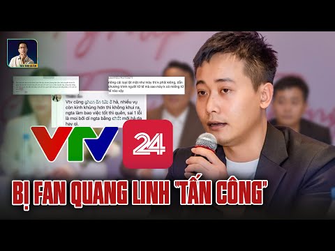 btv va cac bai dang lien quan den chi em rot keo kera tren vtv24 deu bi tan cong chui rua